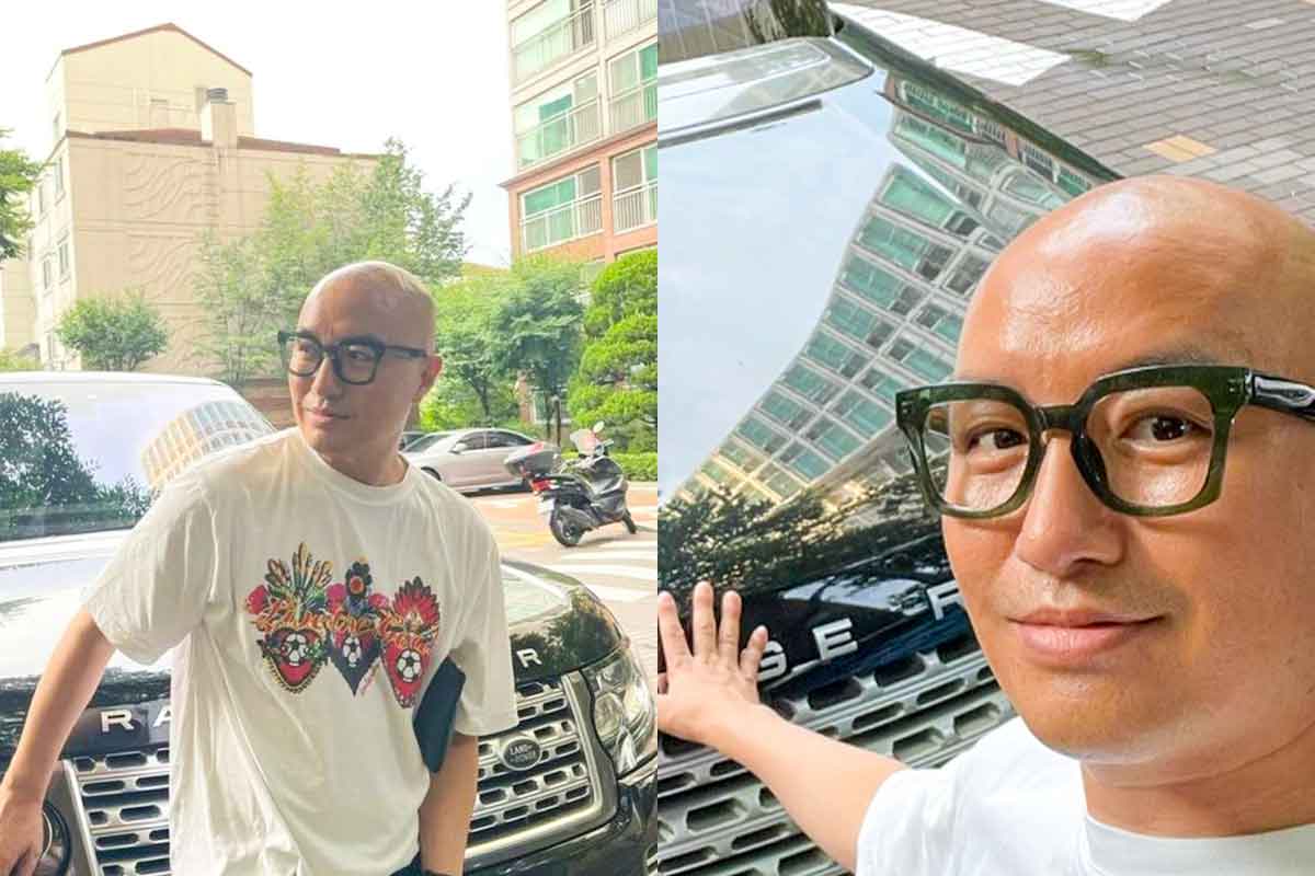 홍석천-자동차-랜드로버-레인지로버-청소광-인스타그램-재산-건물주-재산-160억