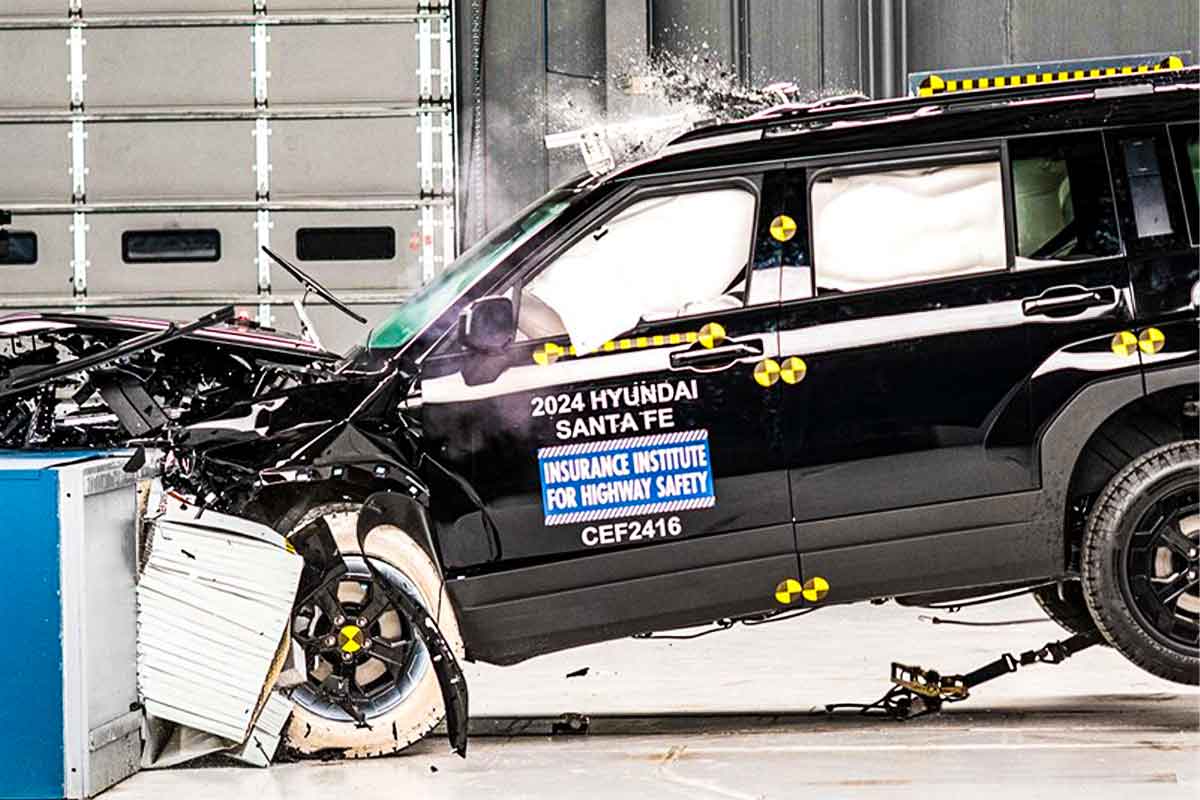 현대차 - 기아 - 제네시스 - IIHS - 충돌 테스트 - 자동차 안전성 - 내수차별