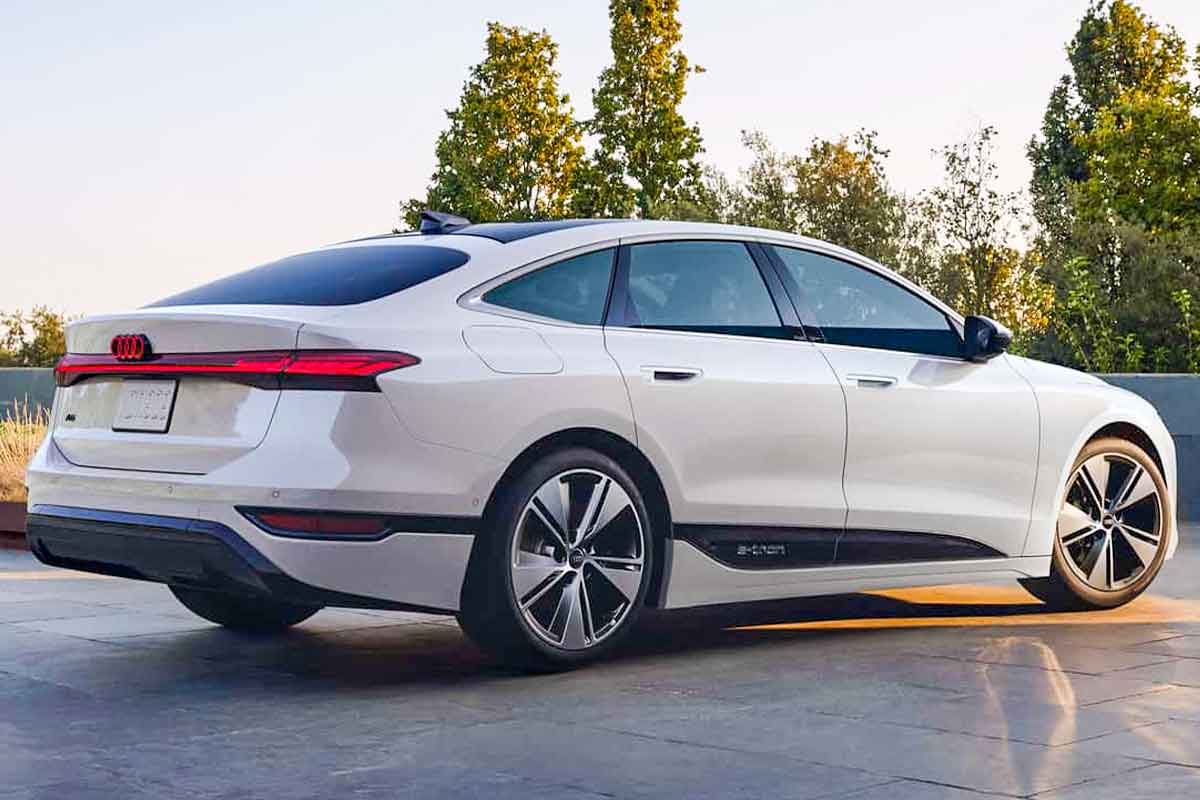 아우디A6 - E트론 - BMW i5 - 제네시스 G80 - 800V 충전 - 주행거리