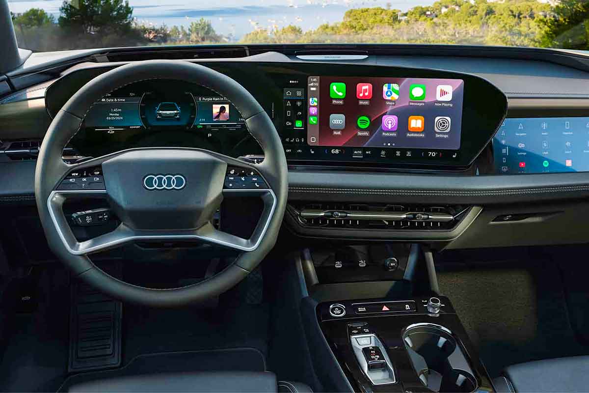 아우디A6 - E트론 - BMW i5 - 제네시스 G80 - 800V 충전 - 주행거리