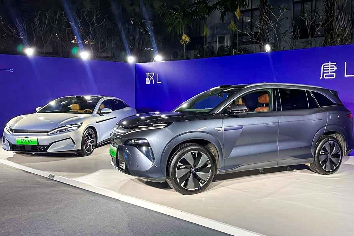 BYD - 초급속 충전 - 1,000kW - 전기차 - 슈퍼 E-플랫폼 - 충전 인프라
