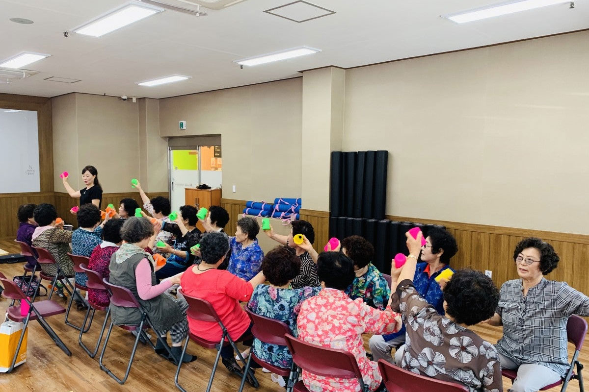 출처 : 강서노인종합복지관