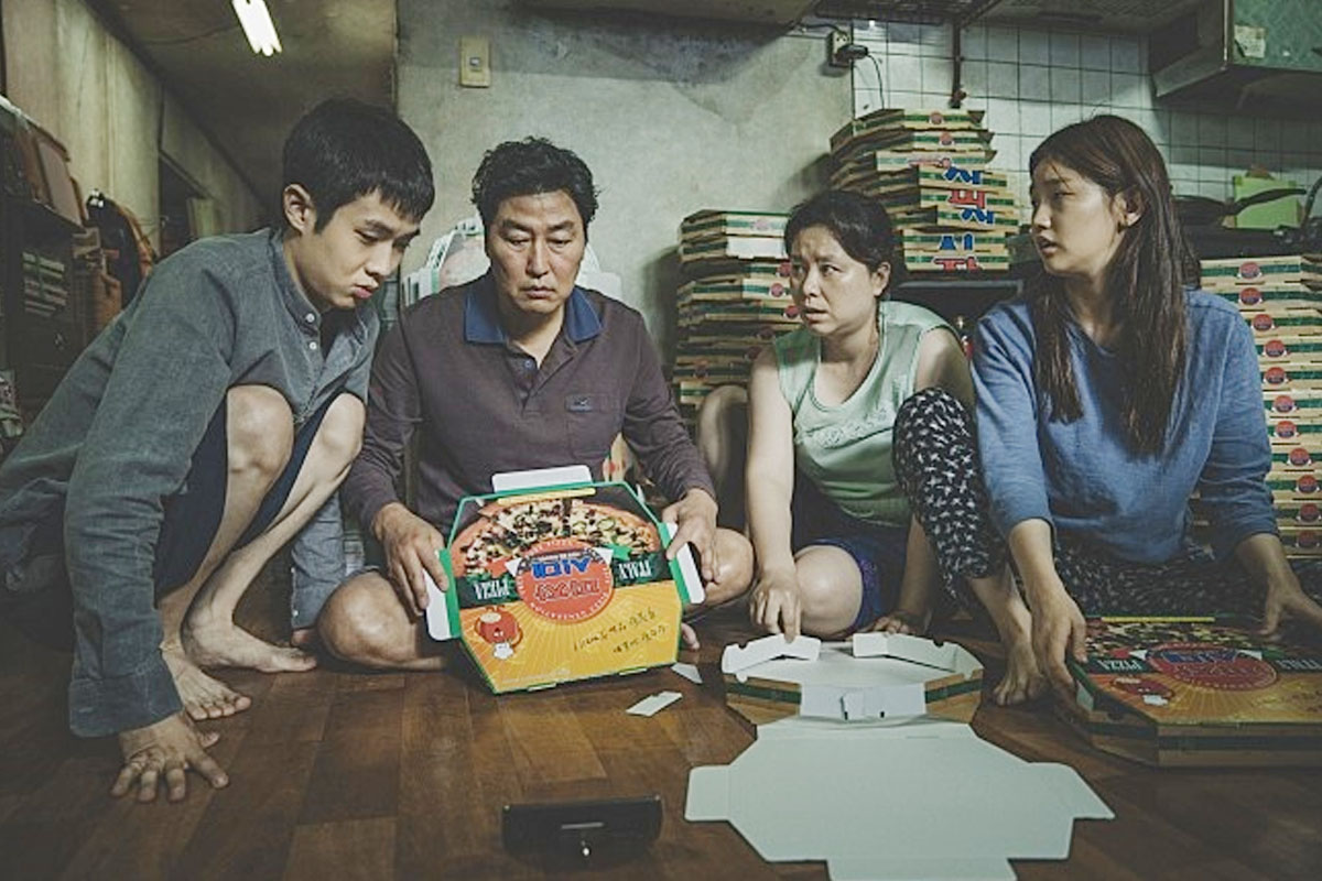 출처 : 영화 '기생충'