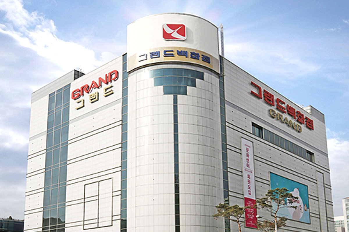 출처 : 그랜드백화점 홈페이지