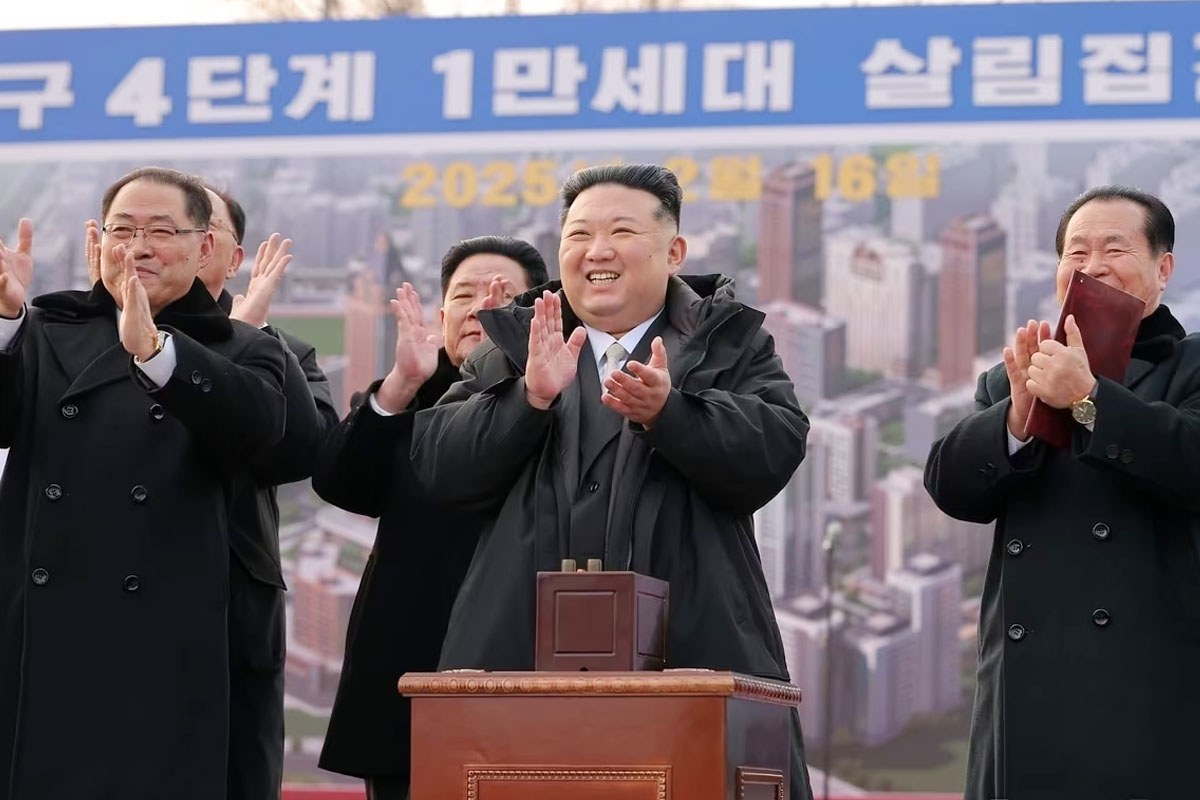 출처 : 평양 노동신문