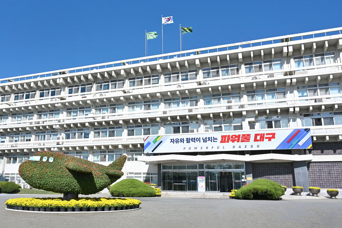 출처 : 대구시 