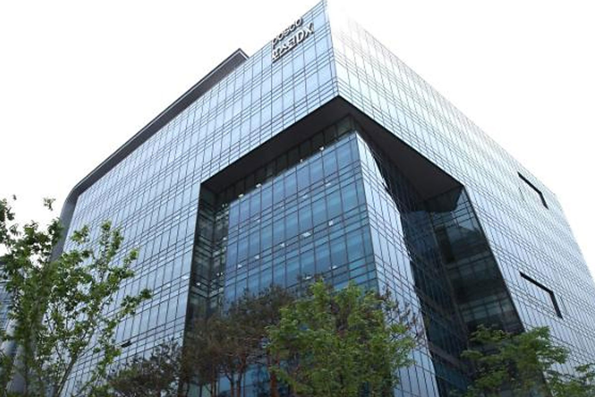 출처 : 포스코DX