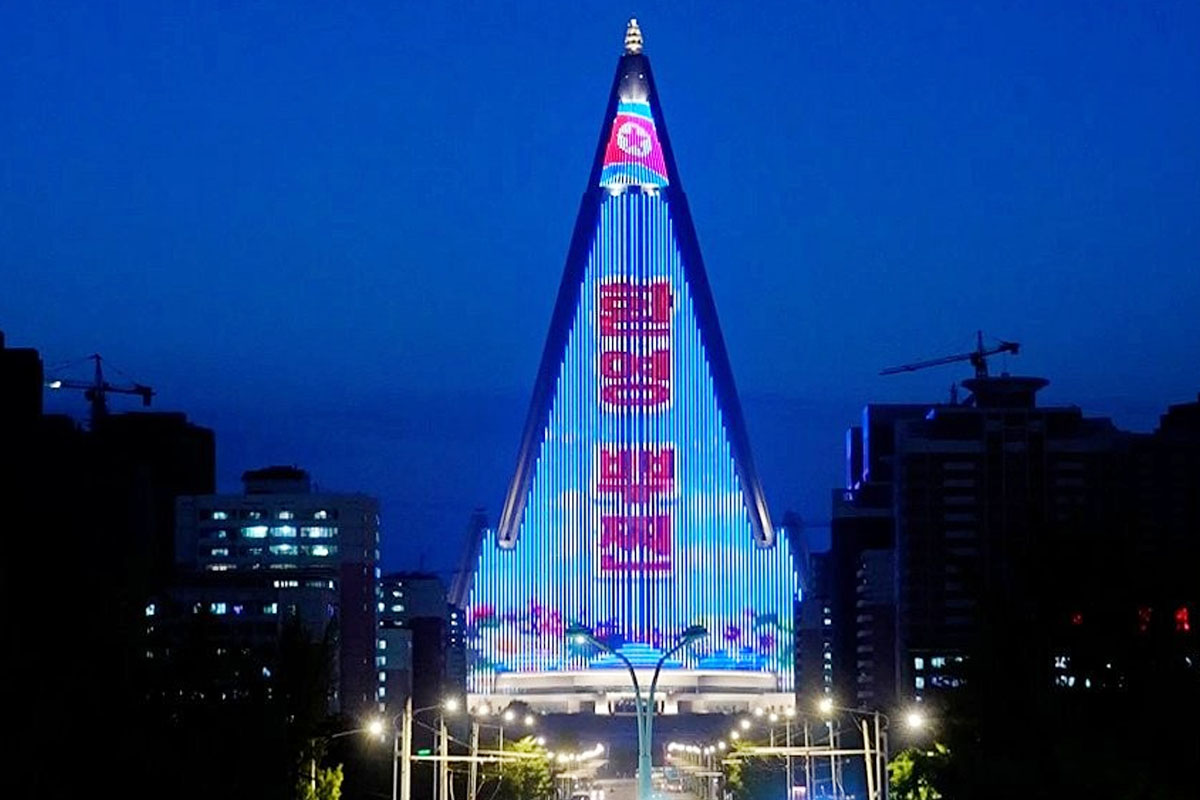 출처 : 조선중앙TV 캡처