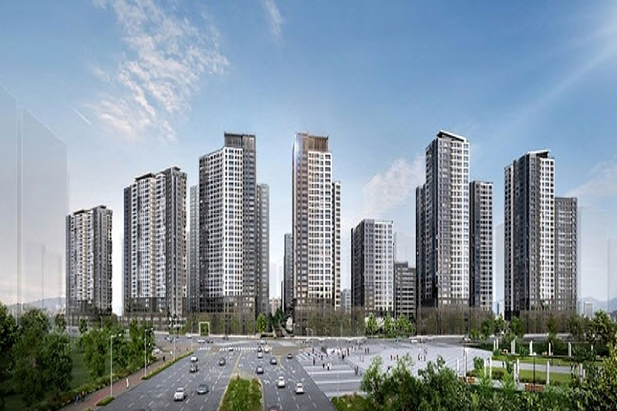 출처 : 삼성물산, HDC현대산업개발