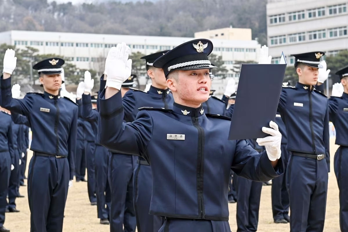 출처 : 공군사관학교