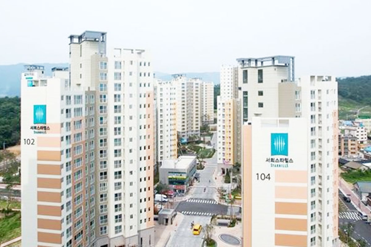 출처 : 서희건설