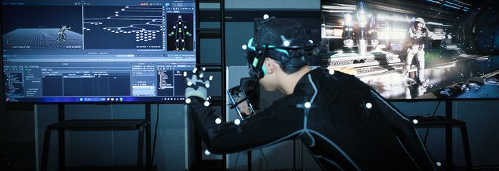 네이버 치지직이 3D 콘텐츠 전문 제작 스튜디오 