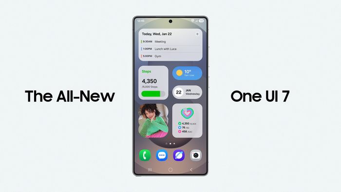 ONE UI 7 이미지ⓒ삼성전자