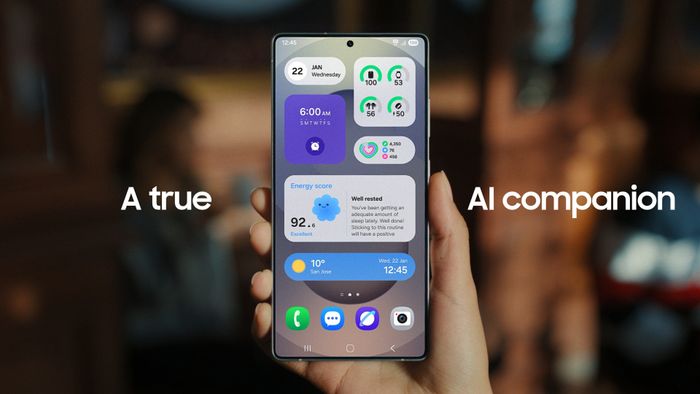 ONE UI 7 이미지ⓒ삼성전자