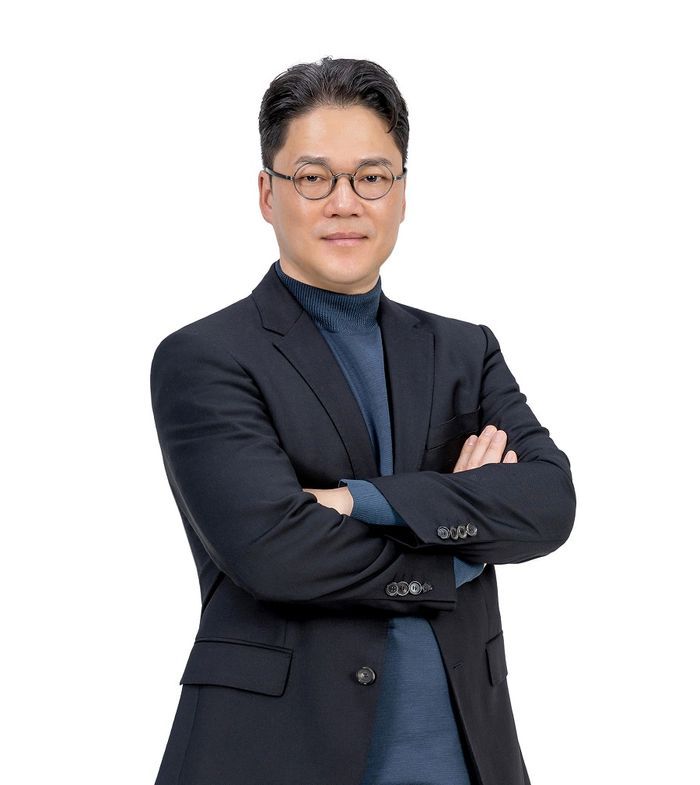 김병규 넷마블 대표. ⓒ넷마블