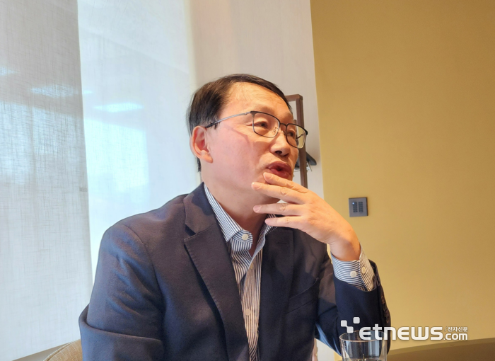 구현모 전 KT대표