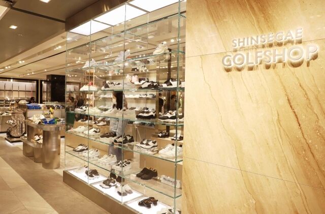 引用：新世界百貨店