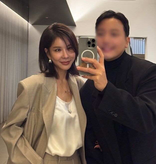 Kim Jun-hee Instagram