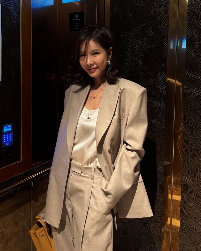 Kim Jun-hee Instagram