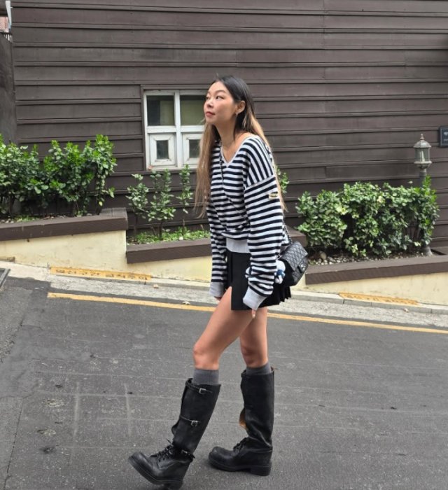&nbsp;Song Hae-na Instagram