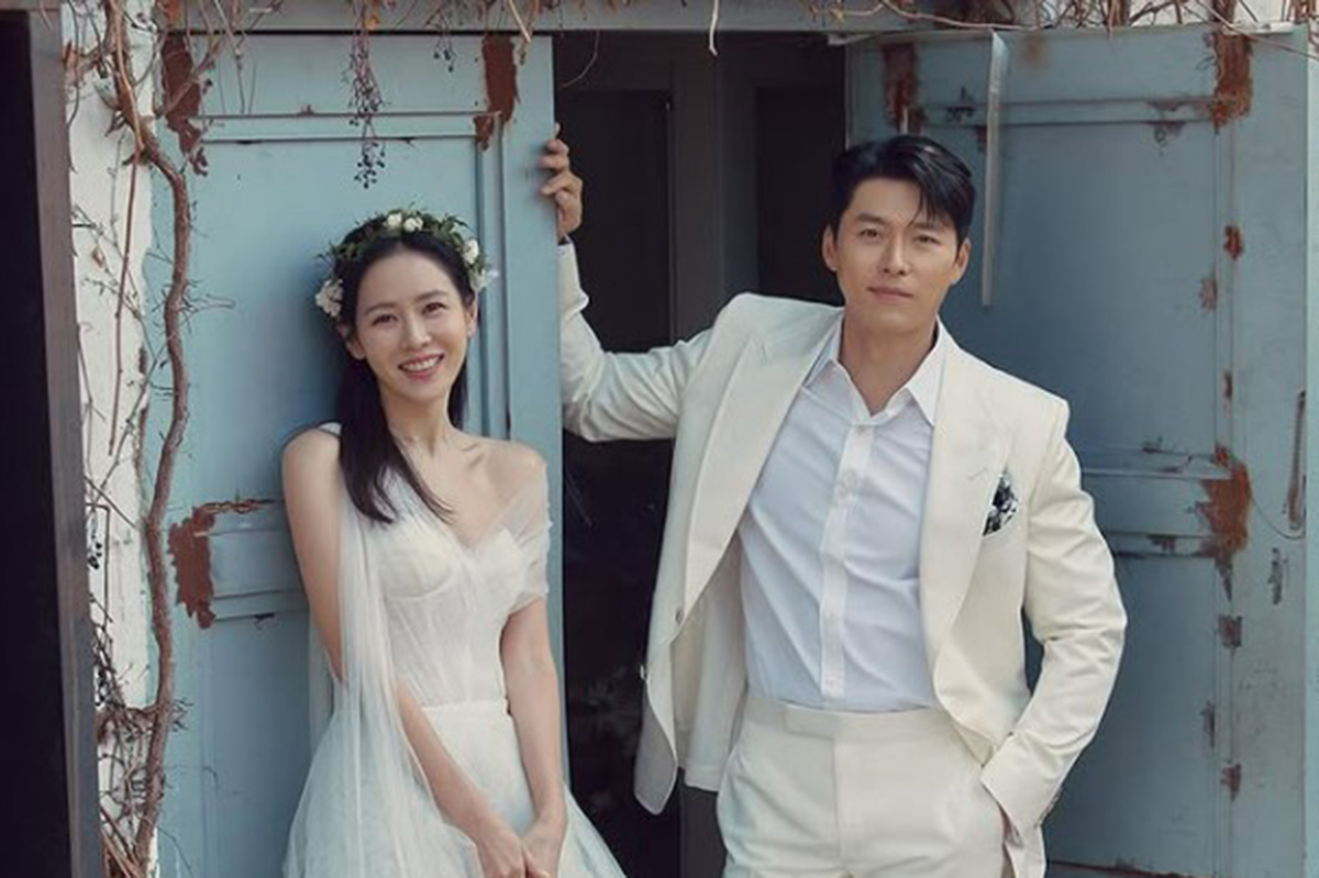 출처 : 손예진 SNS