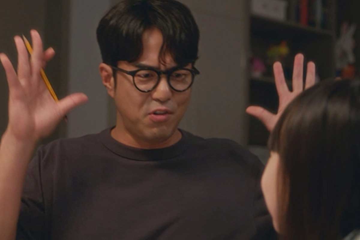 출처 : 지니 TV 오리지널 드라마 ‘라이딩 인생’