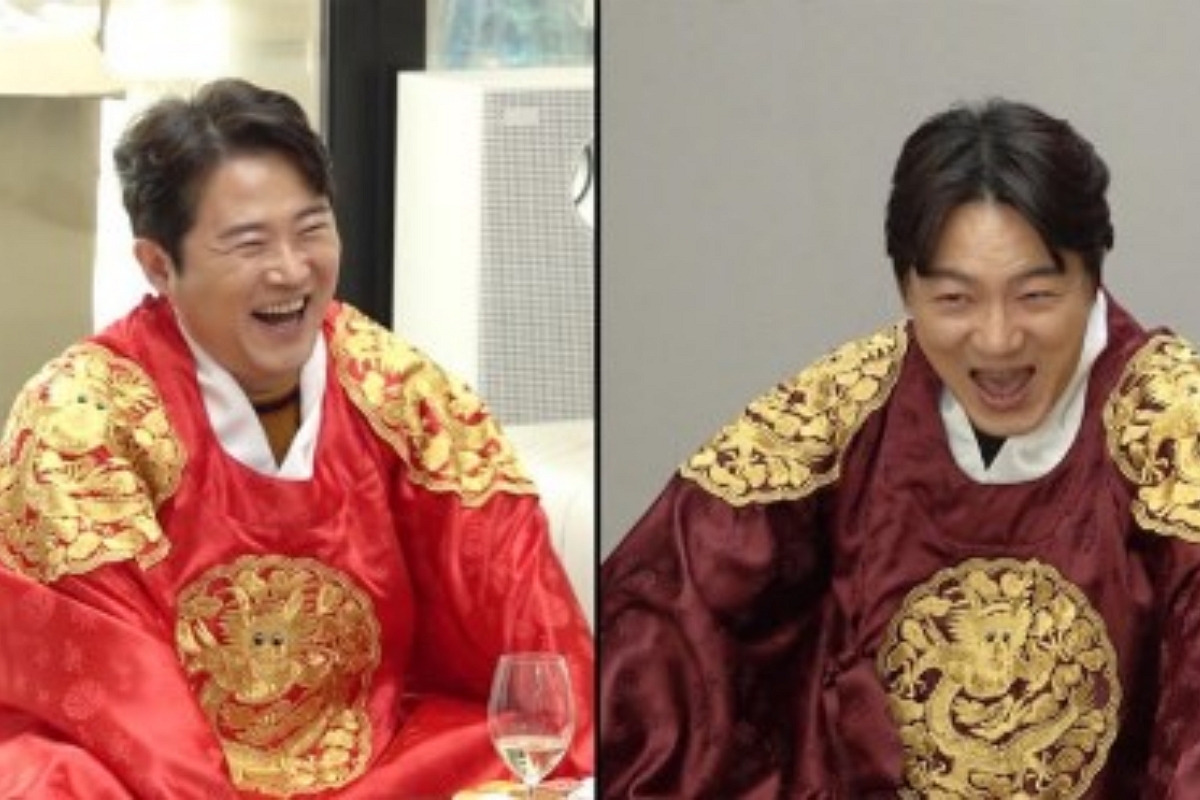 출처: SBS ‘미운 우리 새끼’ 제공