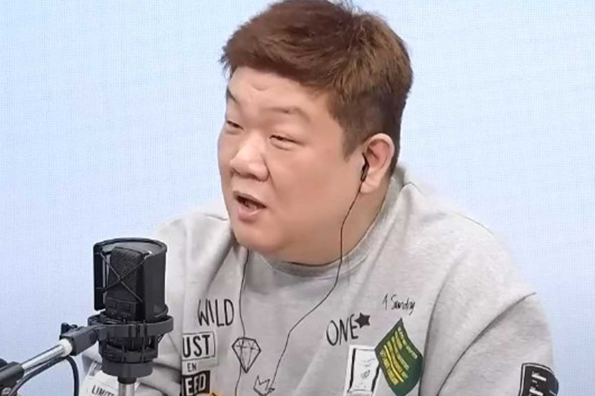 출처 : SBS 러브FM '유민상의 배고픈 라디오'