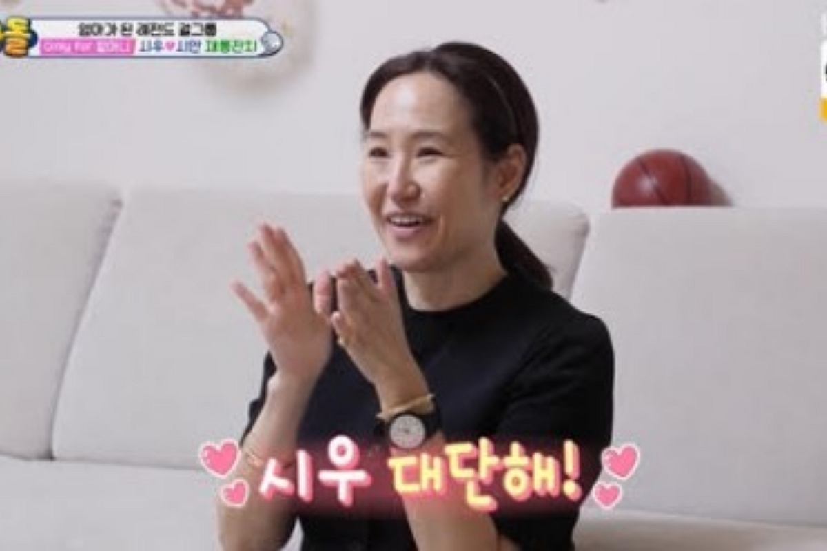 출처: KBS2 2TV ‘슈퍼맨이 돌아왔다'