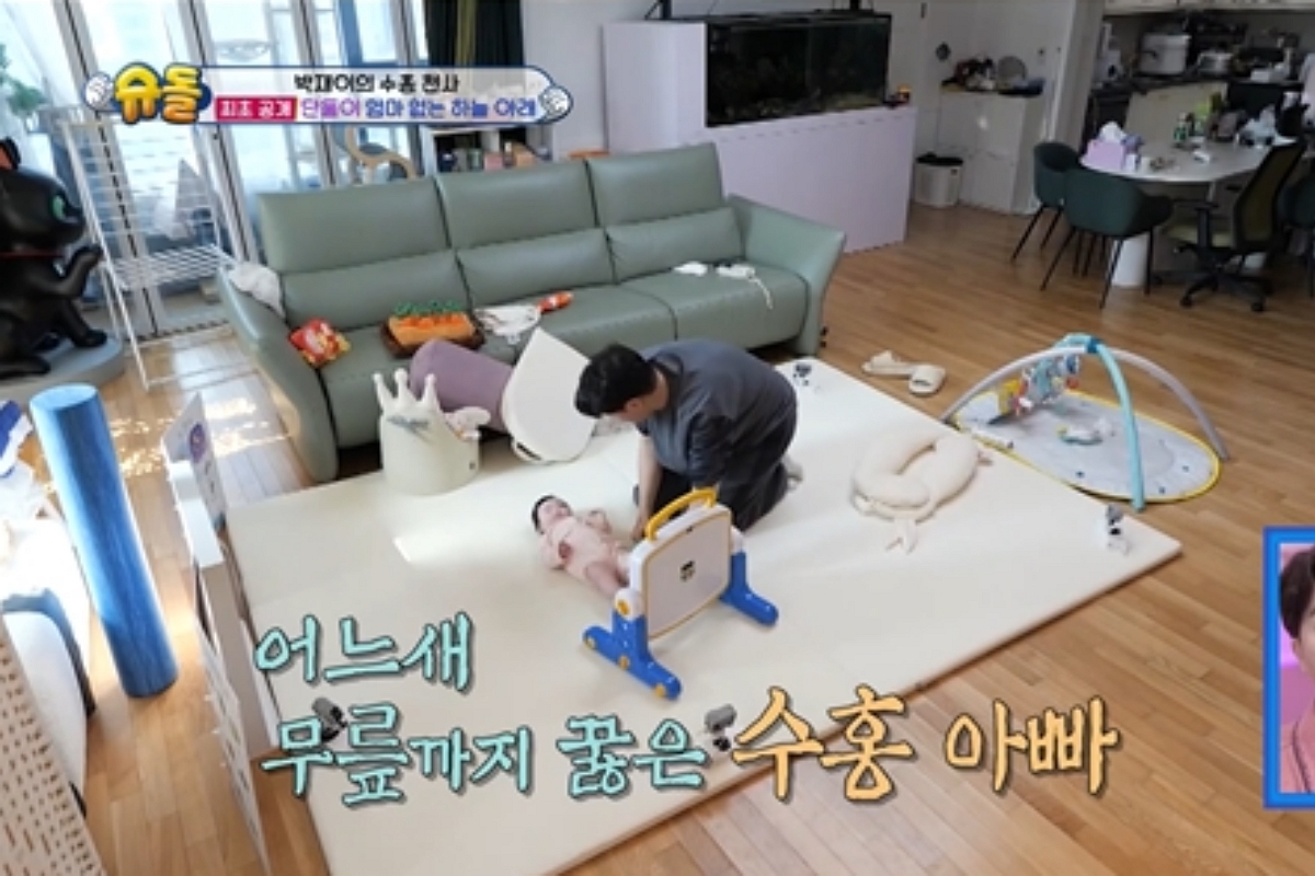 출처: KBS 2TV ‘슈퍼맨이 돌아왔다’