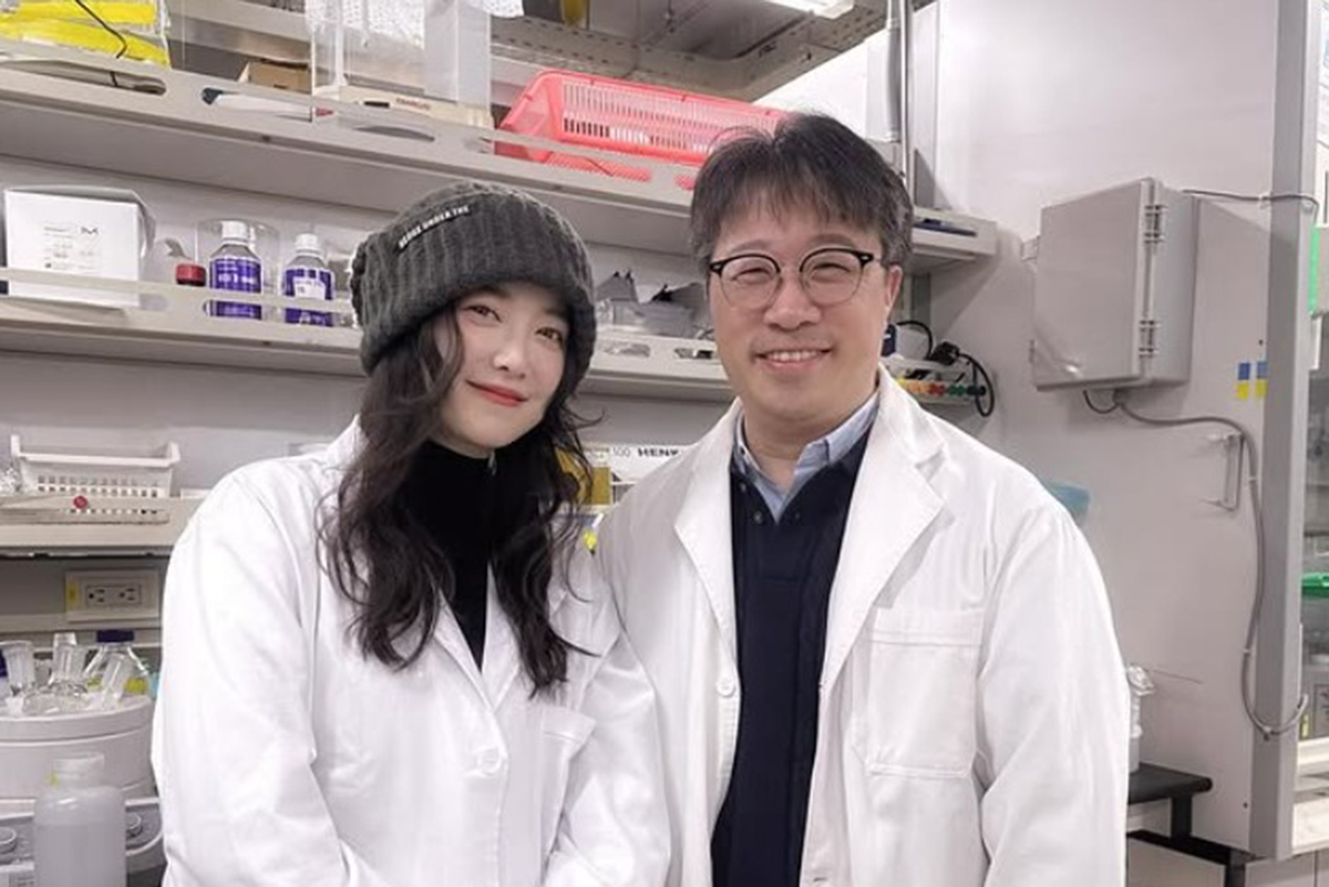 출처 : 구혜선 SNS