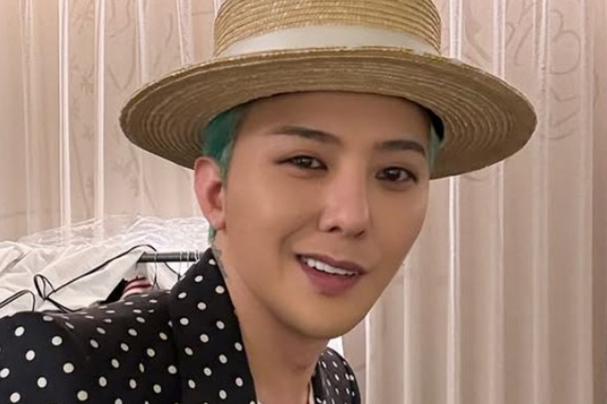 출처: 지드래곤 SNS