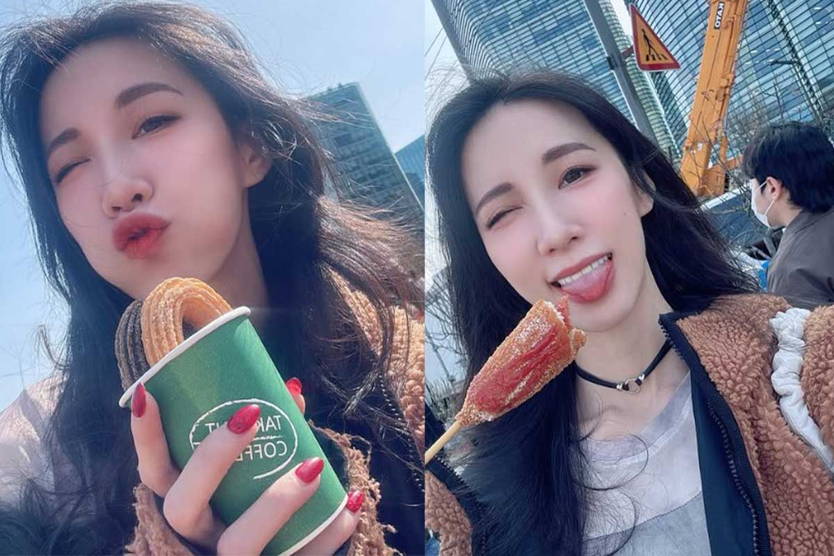 출처 : 황차오신 sns