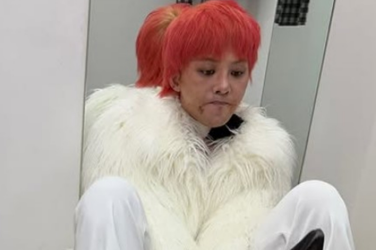 출처: 지드래곤 부계정 SNS