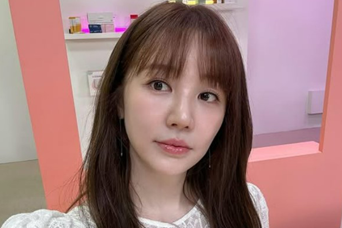 출처 : 윤은혜 인스타그램