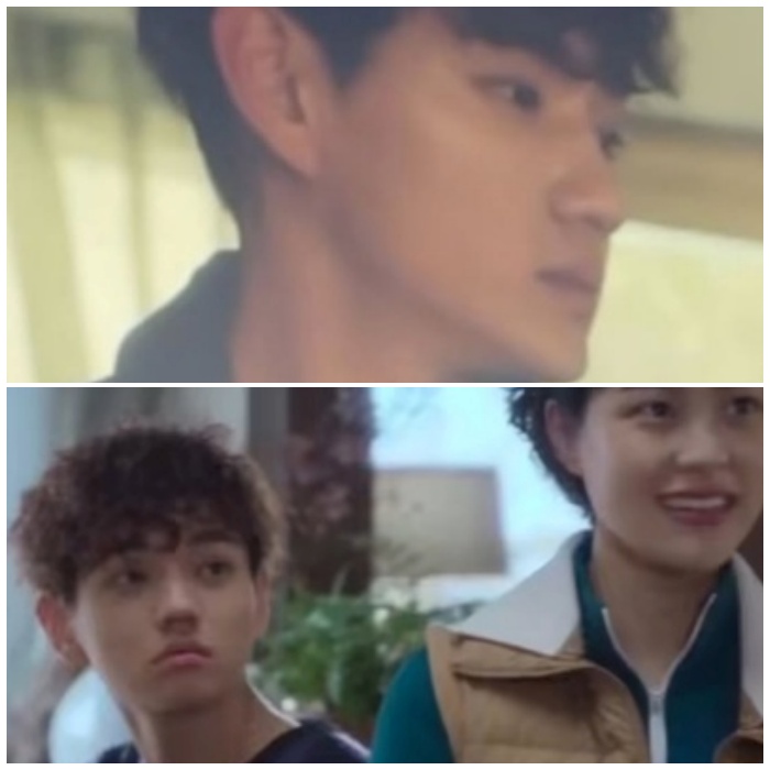 '폭싹 속았수다'에 특별출연한 김강훈. 사진출처=김강훈 SNS