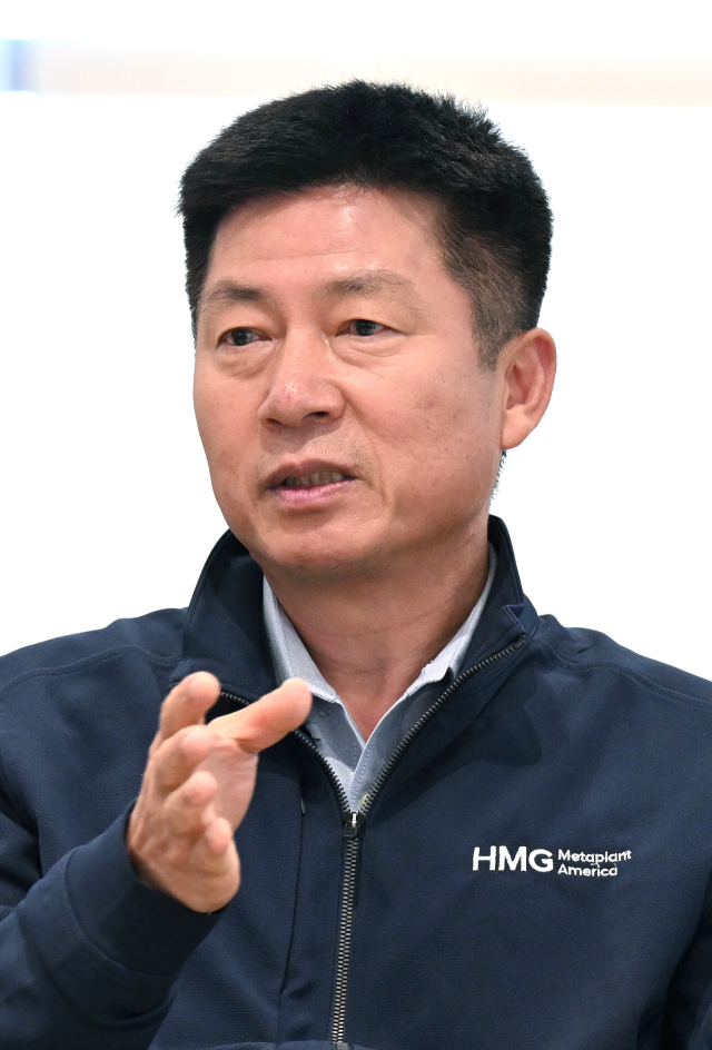 현대차 한국 공장 품질 초월한 미국 공장 가보니…로봇 수 백 대 '행렬'