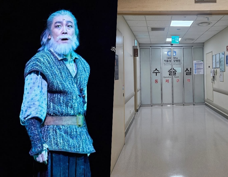 사진 : 민영기 인스타그램