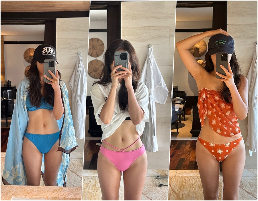 사진: 민도희 인스타그램