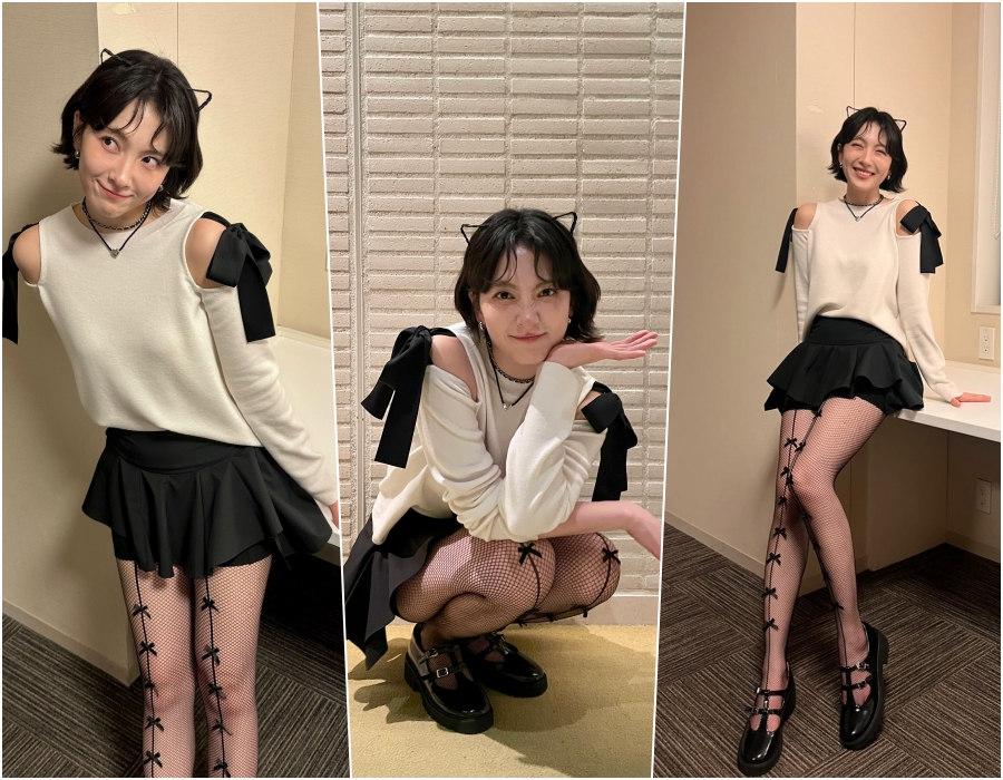 사진: 강지영 인스타그램