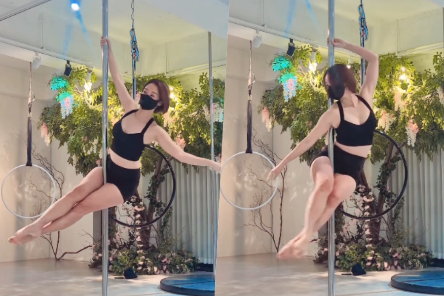 사진: 오정연 인스타그램