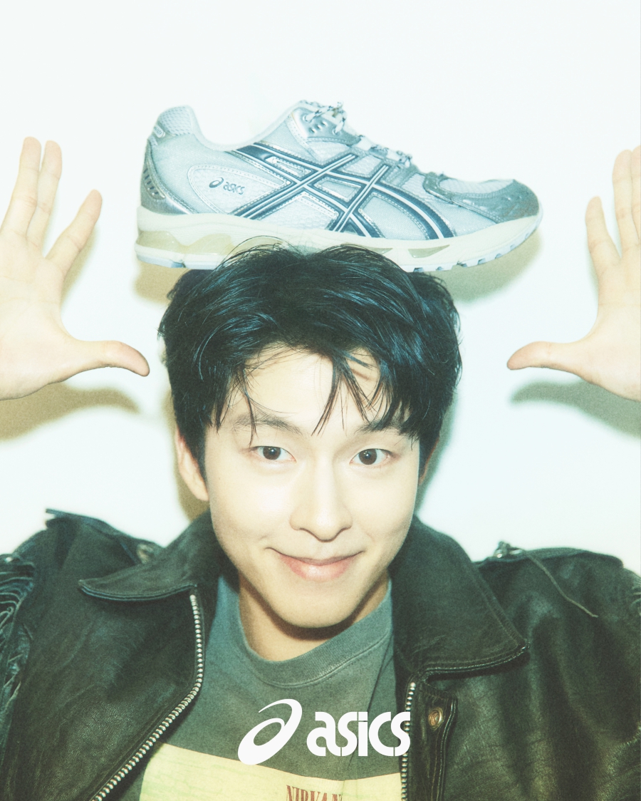 사진: 아식스 제공