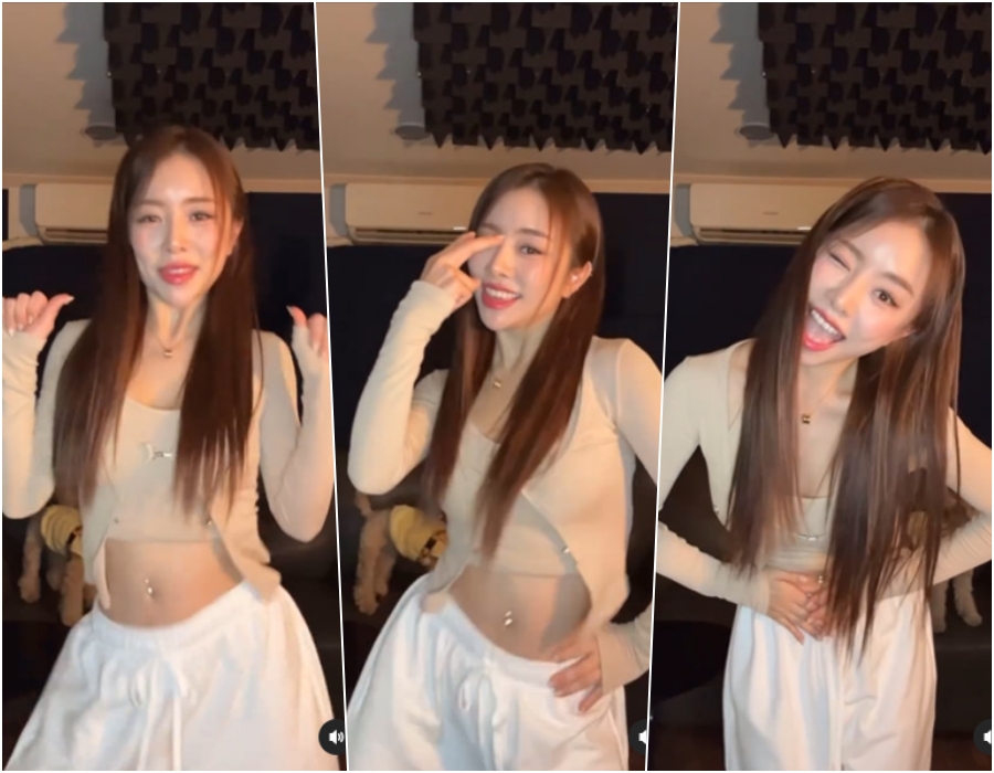 사진: 설하윤 인스타그램