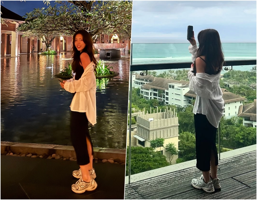 사진: 민도희 인스타그램