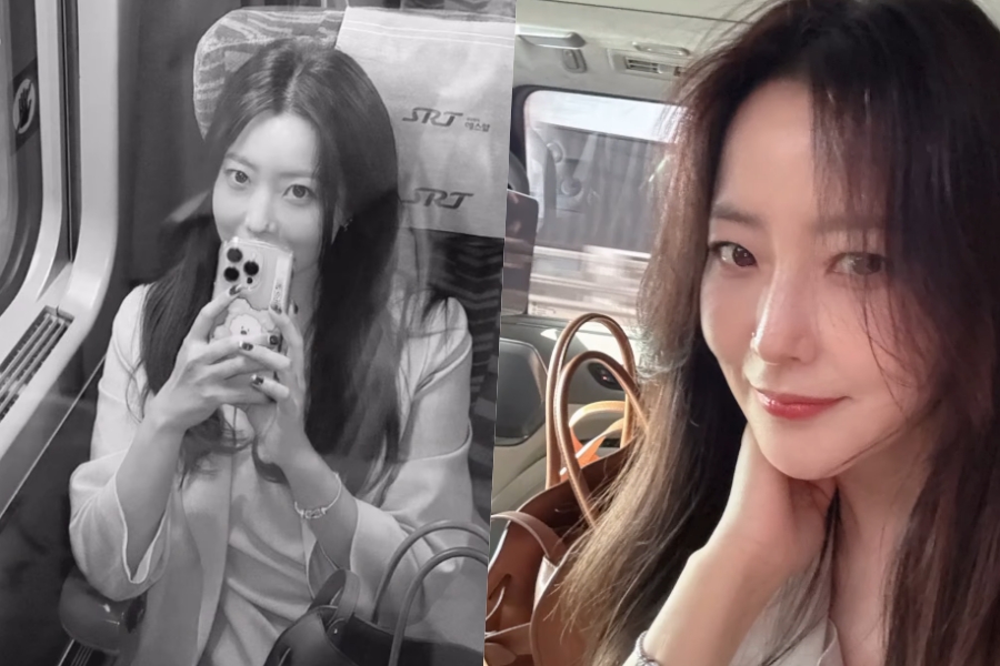 사진: 김희선 인스타그램