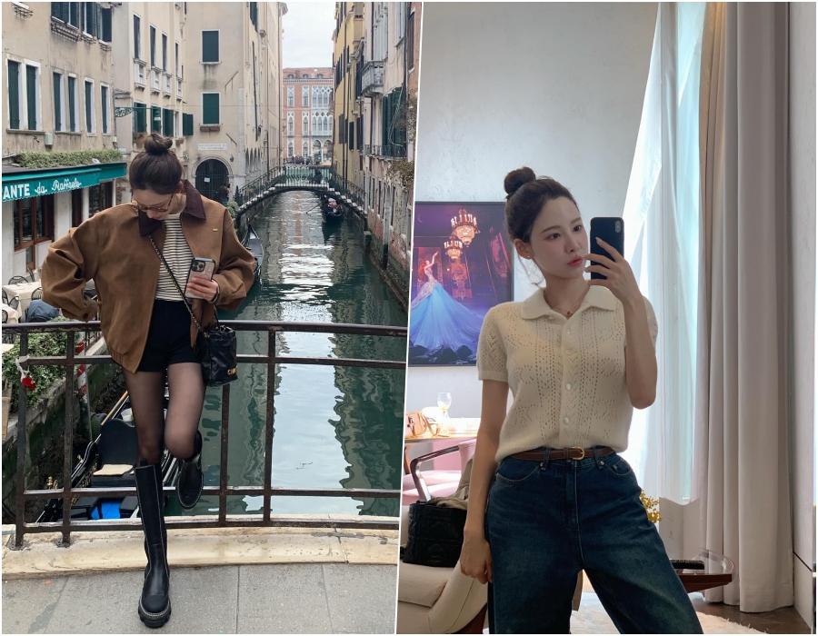 사진: 이나연 인스타그램