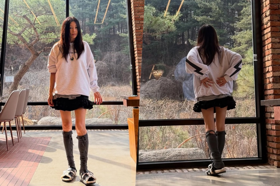 사진: 황신혜 인스타그램