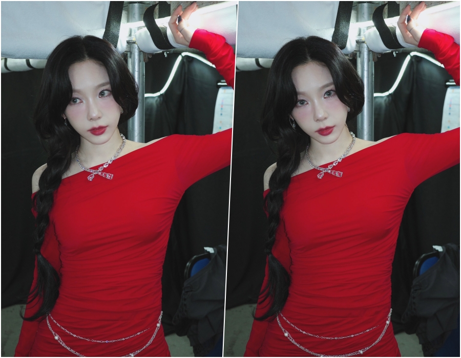 사진: 태연 인스타그램