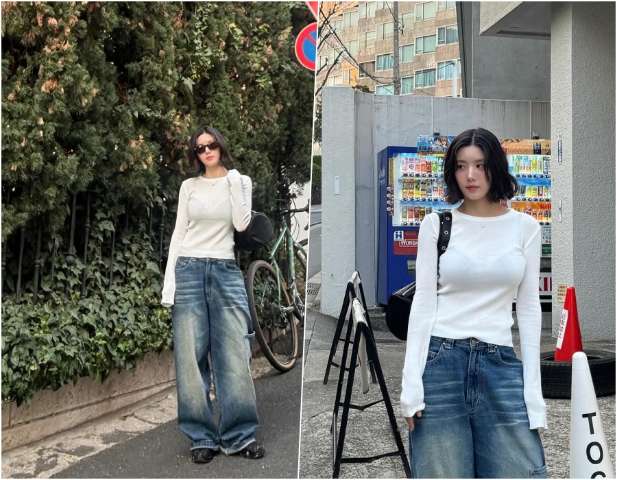 사진: 권은비 인스타그램