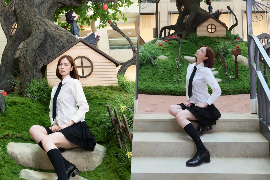 사진: 로렌 사이 인스타그램